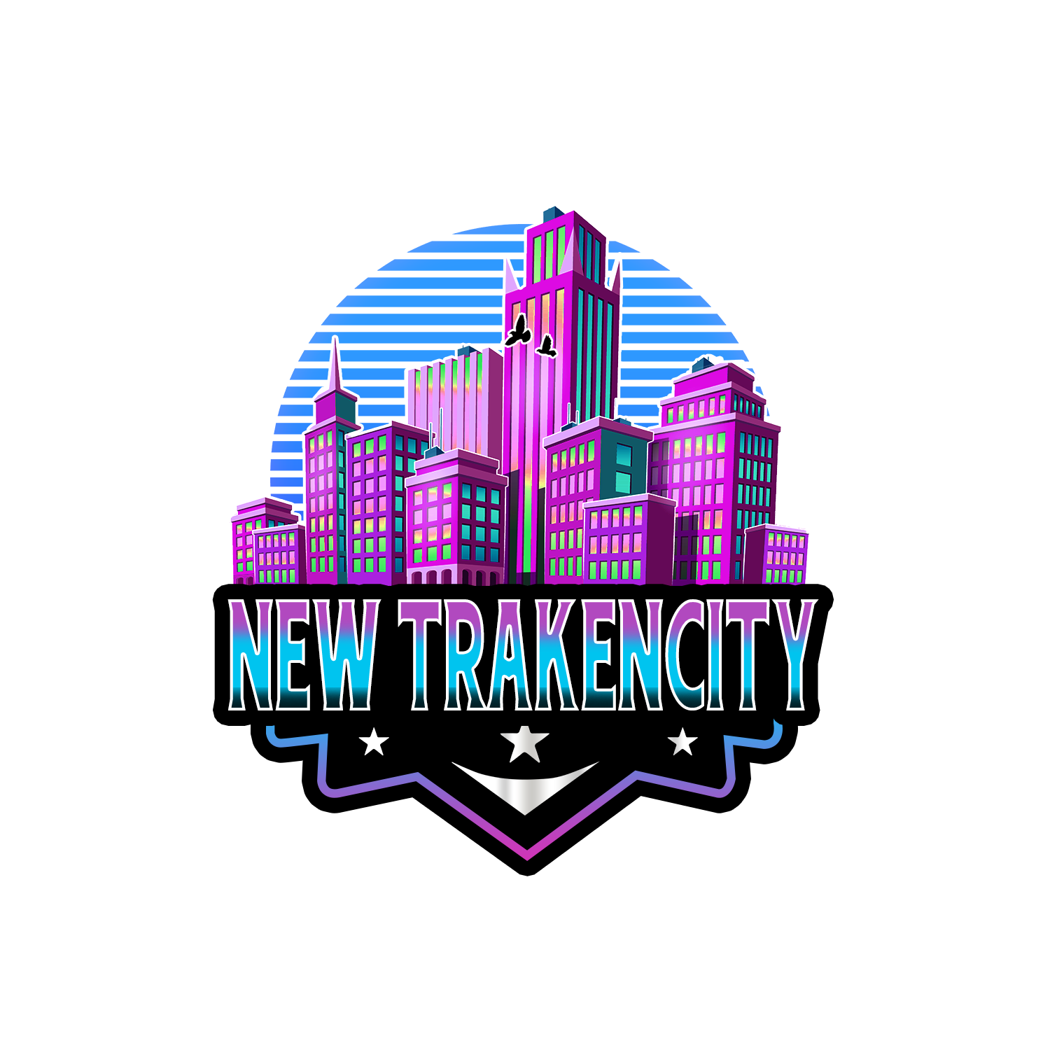 Logo New TrakenCity